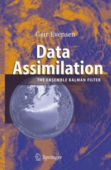 Hardcover Data Assimilation: The Ensemble Kalman Filter Book