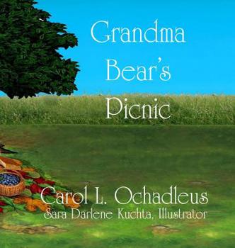 Hardcover Grandma Bear's Picnic Book