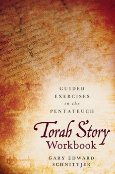 Paperback Torah Story Workbook: Guided Exercises in the Pentateuch Book