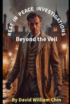 Paperback Rest in Peace Investigations: Beyond the Veil Book