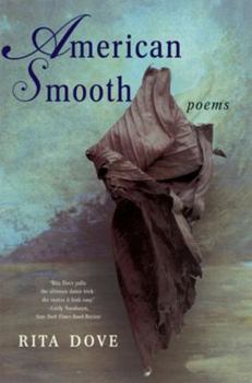 Paperback American Smooth: Poems Book