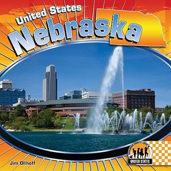 Nebraska - Book  of the United States