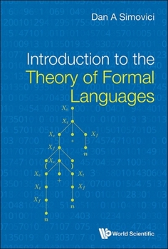 Hardcover Introduction to the Theory of Formal Languages Book
