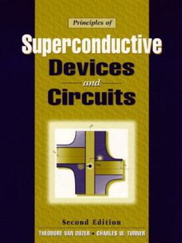 Paperback Principles of Superconductive Devices & Circuits Book