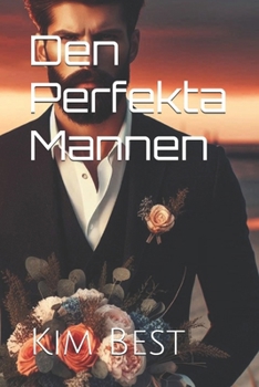 Paperback Den Perfekta Mannen [Swedish] Book