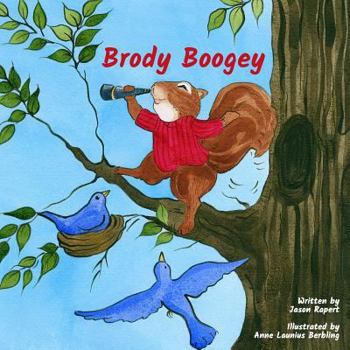 Paperback Brody Boogey Book