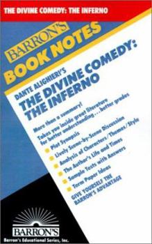Paperback Dante Alighieri's Divine Comedy: The Inferno Book