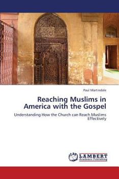 Paperback Reaching Muslims in America with the Gospel Book