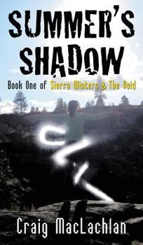 Hardcover Summer's Shadow Book