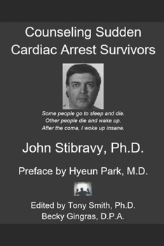 Paperback Counseling Sudden Cardiac Arrest Survivors Book