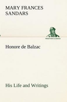 Honoré de Balzac