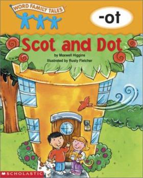 Paperback Word Family Tales (-OT: Scot and Dot) Book