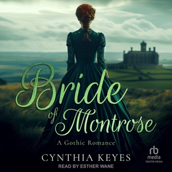 Audio CD Bride of Montrose Book