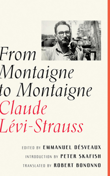 Paperback From Montaigne to Montaigne Book