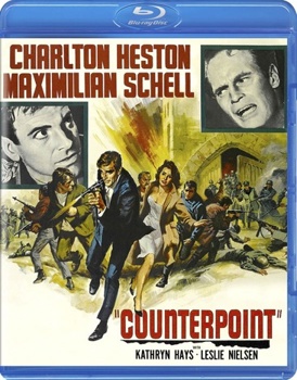 Blu-ray Counterpoint Book