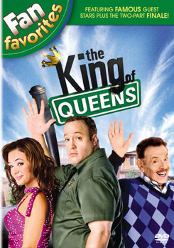 DVD The King of Queens: Fan Favorites Book