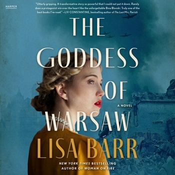 Audio CD The Goddess of Warsaw Book
