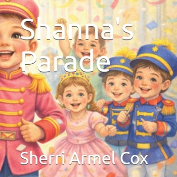 Paperback Shanna's Parade Book