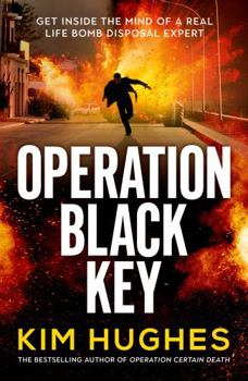 Operation Black Key - Book #2 of the Dom Riley Thriller