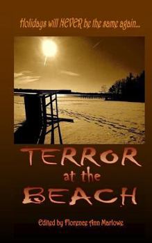 Paperback Terror at the Beach Book