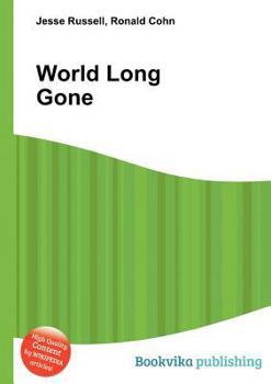Paperback World Long Gone Book