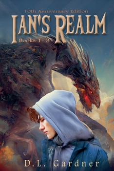 Paperback Ian's Realm Saga 10th Anniversary Book
