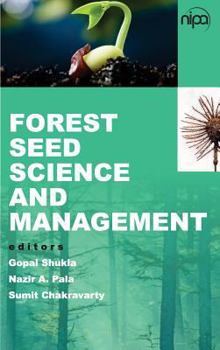 Hardcover Forest Seed Science and Management Book