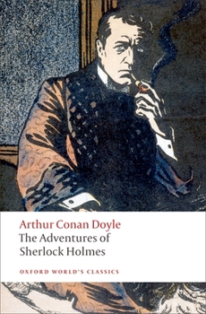 Paperback The Adventures of Sherlock Holmes Book