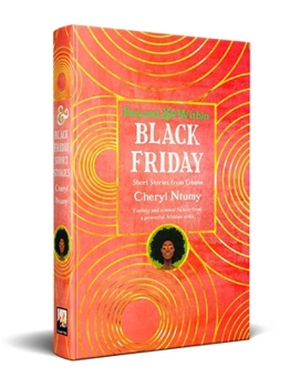 Hardcover Black Friday: Short Stories from Africa Book