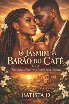 Paperback O Jasmim Do Barão Do Café [Portuguese] Book