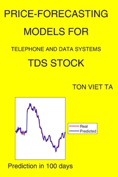 Paperback Price-Forecasting Models for Telephone and Data Systems TDS Stock Book