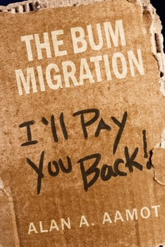 Paperback The Bum Migration Book