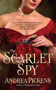 Mass Market Paperback The Scarlet Spy Book