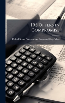 Hardcover IRS Offers in Compromise Book