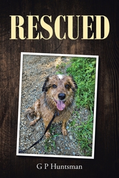 Paperback Rescued Book