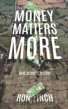 Paperback Money Matters More Book