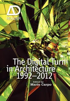 Paperback The Digital Turn in Architecture 1992 - 2012 Book