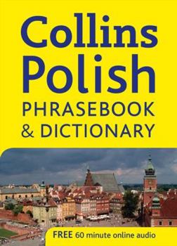 Paperback Collins Polish Phrasebook and Dictionary (Collins Gem) (English and Polish Edition) Book
