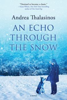 Hardcover An Echo Through the Snow Book