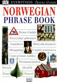 Paperback Norwegian Phrase Book