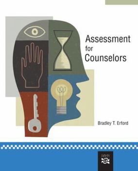 Hardcover Assessment for Counselors Book