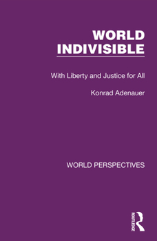 Paperback World Indivisible: With Liberty and Justice for All Book
