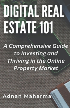 Paperback Digital Real Estate 101 Book
