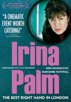 DVD Irina Palm Book