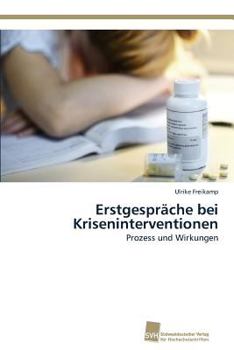 Paperback Erstgespräche bei Kriseninterventionen [German] Book