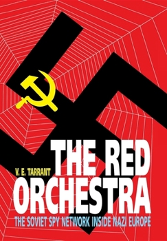 Hardcover The Red Orchestra Book