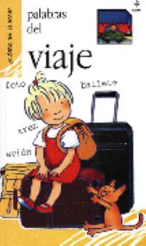Hardcover Palabras Del Viaje (Spanish Edition) [Spanish] Book