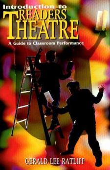 Paperback Introduction to Readers Theatre Book