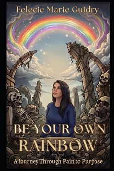 Paperback Be Your Own Rainbow: A Journey Through Pain to Purpose Book