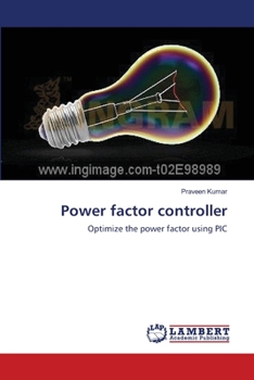Paperback Power factor controller Book